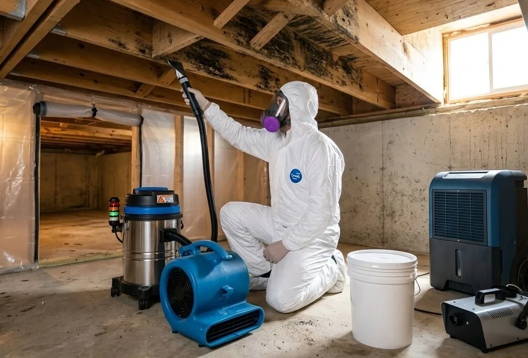Mold Remediation Service Canyon Country in Canyon Country